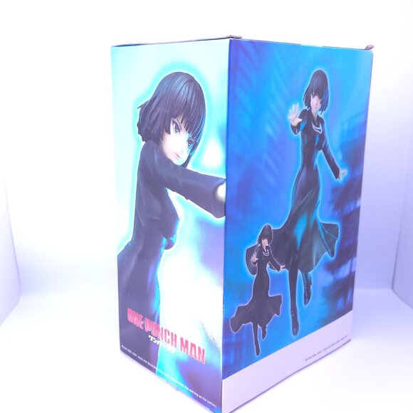 Banpresto Hellish Blizzard One Punch-Man Action Figure - Picture 7 of 10